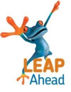 LEAP Ahead